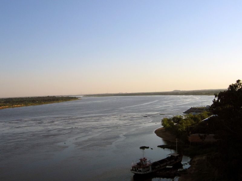 Rio Pantanal
